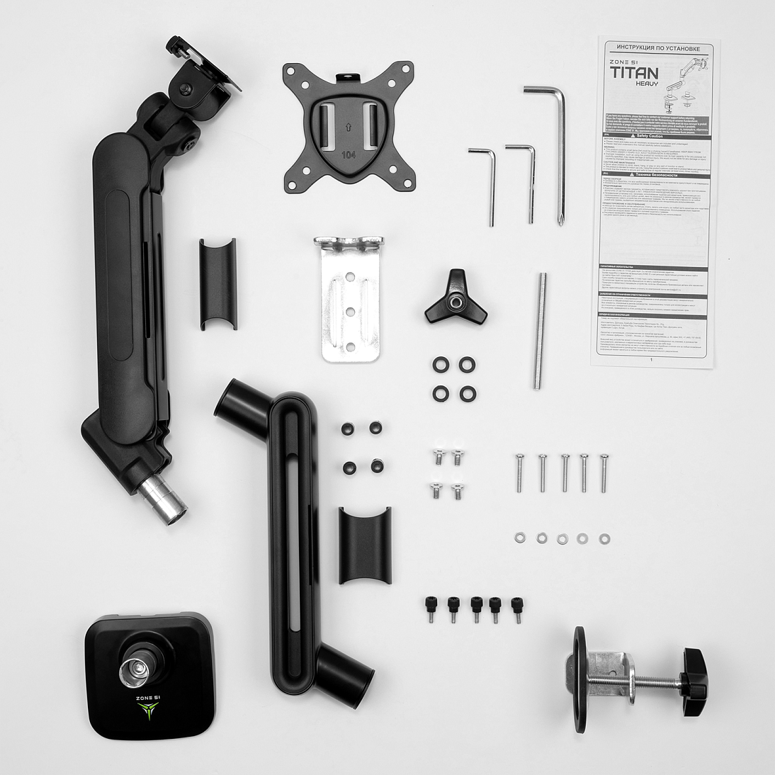 TITAN Heavy, фото